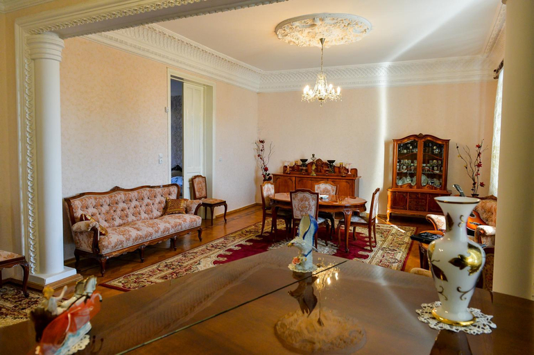 Facilities 2, Gold Guest House, Kutaisi