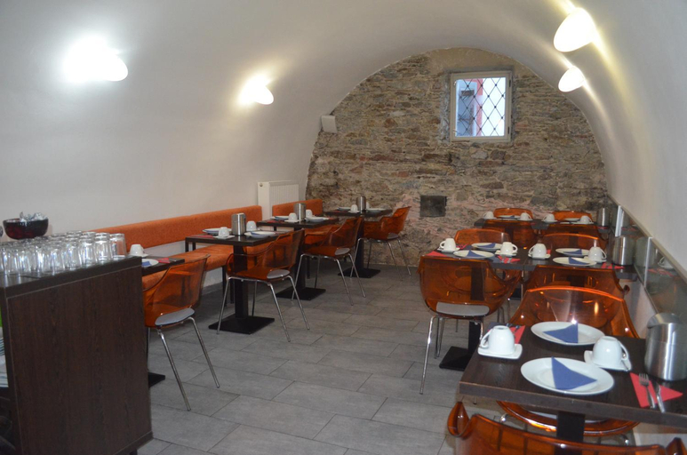 Food & Drinks 5, Hotel Peregrin, Český Krumlov
