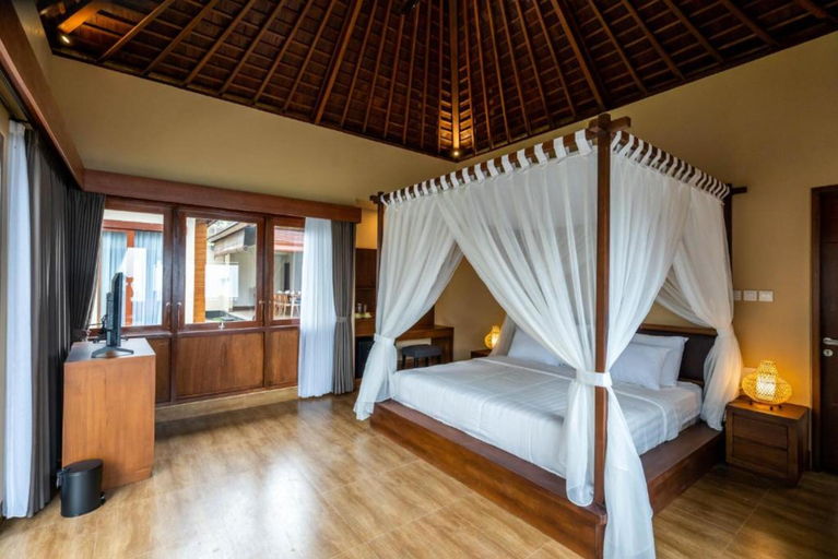 Bedroom 4, Shankara Munduk Bali, Buleleng
