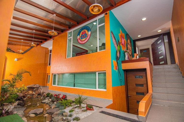 Others 2, The Traveler Hostel, Otavalo
