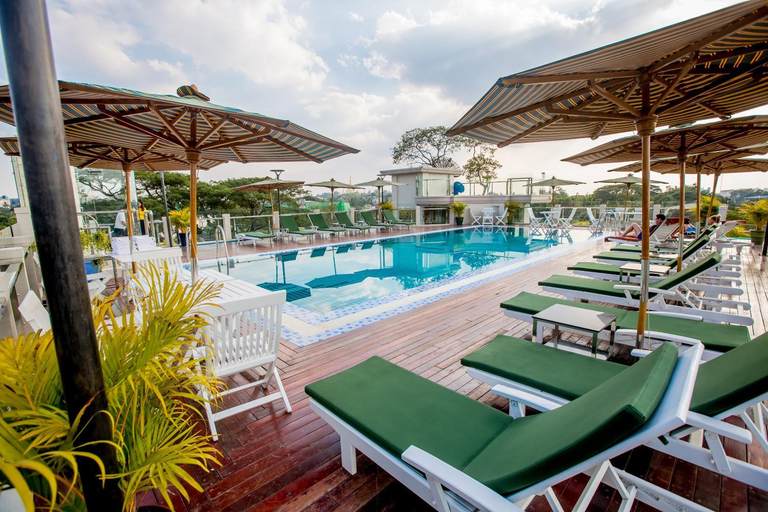 Sport & Beauty 2, Prestige Residences at Golden Valley, Yangon