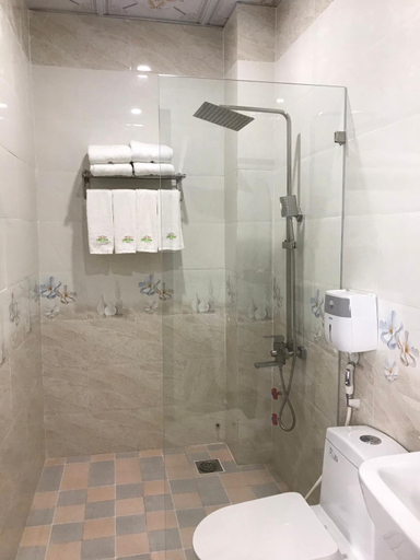 Bathroom 4, Lucky Star Ho Tram Hotel, Xuyên Mộc