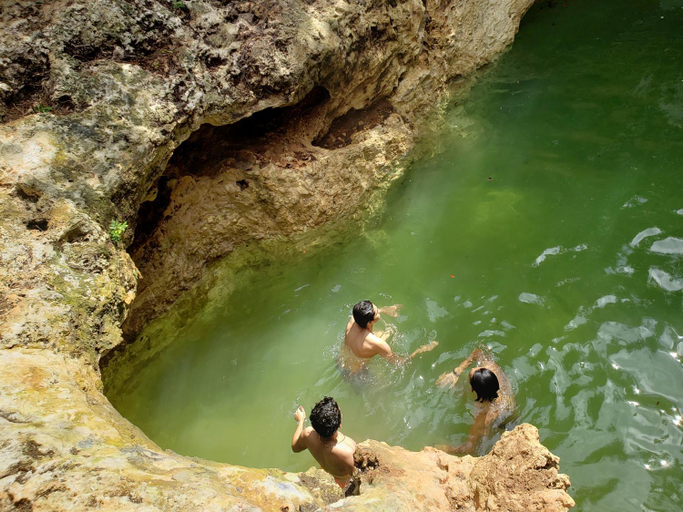 Surrounding environment 4, Aldea Maya-Ha Cabanas con cenotes, Benito Juárez