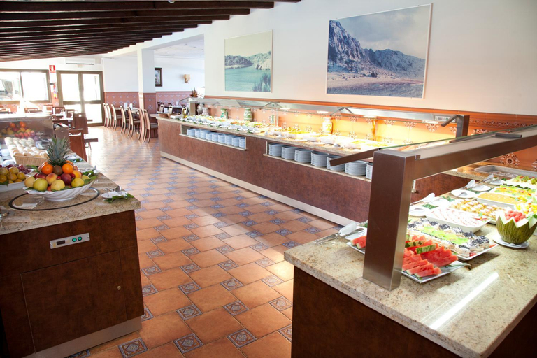 Food & Drinks 4, Hotel Tarik, Málaga