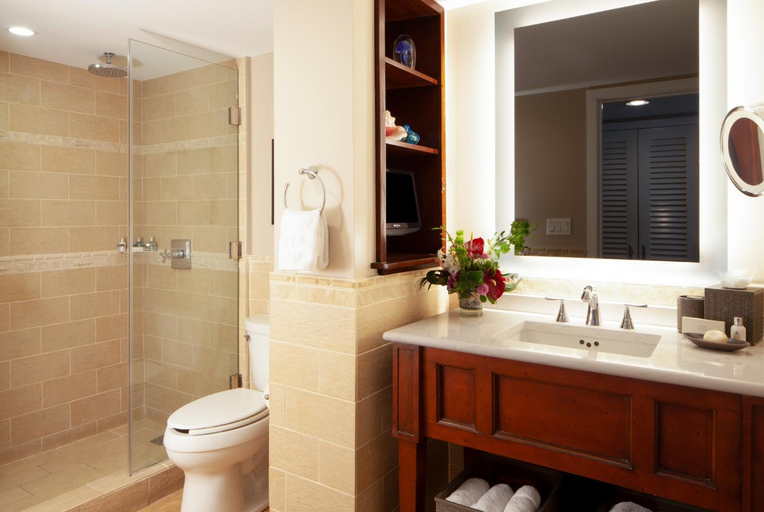 Bathroom 5, Pier House Resort & Spa, Monroe