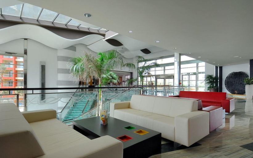 Public Area 3, Elba Carlota Beach & Convention Resort, Las Palmas