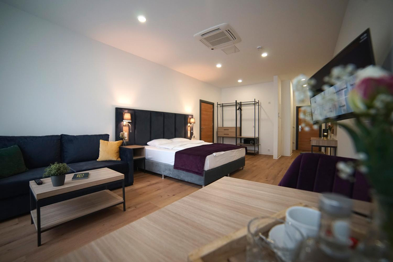Bedroom 4, DIWOTEL l DREIEICH, Offenbach