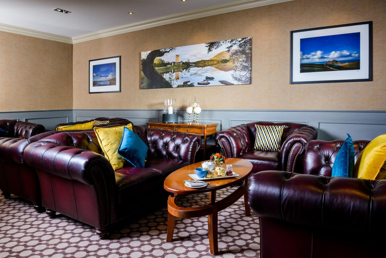 Public Area 2, Scott's Hotel