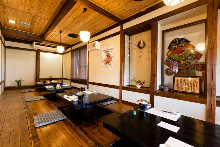 Food & Drinks 4, Goto Conkana Kingdom Winery & Resort, Gotō