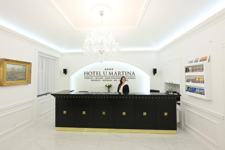 Public Area 3, Hotel u Martina Praha, Praha 6