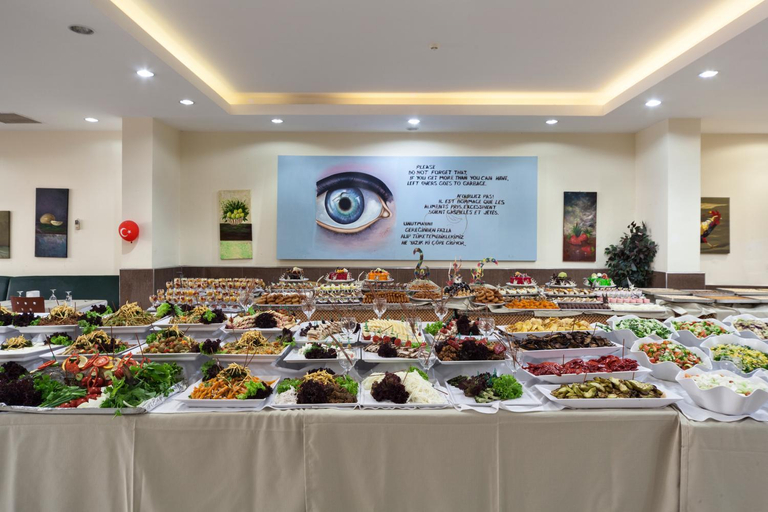 Food & Drinks 5, Golden Age Hotel Bodrum, Bodrum