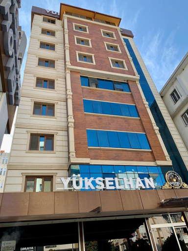 Exterior & Views 2, Adana Yukselhan Hotel, Yüreğir