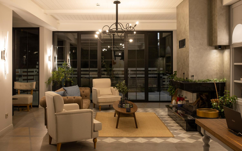 Public Area 2, Baleze Boutique Hotel - Adults Only, Ula