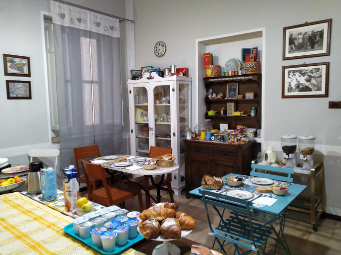 Food & Drinks 5, Il Genio del Porto - Mabbonath b&b, Palermo