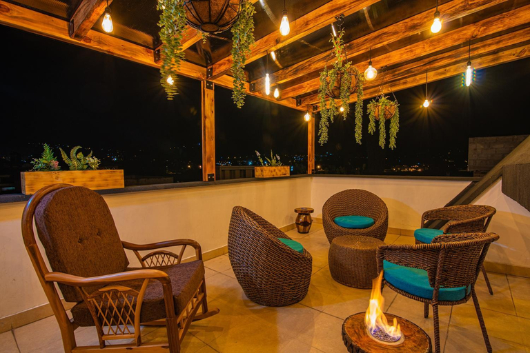 Others 5, The Traveler Hostel, Otavalo