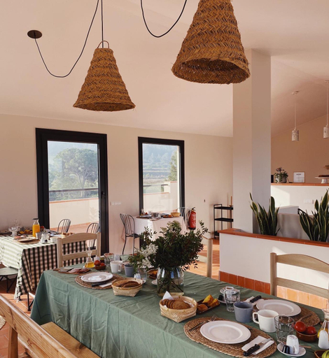 Food & Drinks 5, Hotel Rural Mas de l'Illa, Tarragona