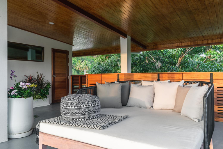 Bedroom 3, Zee Luxury Boutique Hotel, Ko Phangan