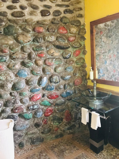 Bathroom 5, Strip Center Suites by Casona Lo Aguirre, Talagante