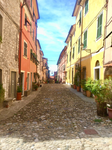Others 4, Collimare Rooms & Sailing near 5 Terre, La Spezia