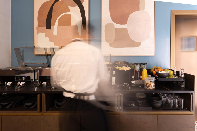 Food & Drinks 5, AXYHOTELS InnStyle Milano, Milano