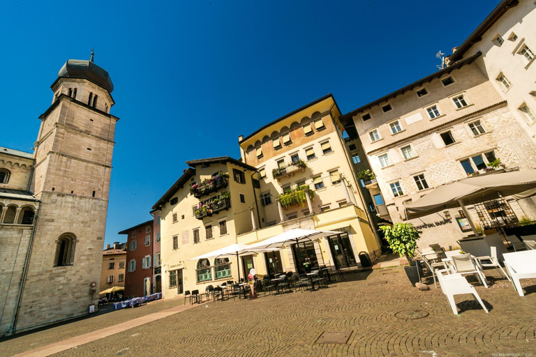 Exterior & Views 1, Luxury Apartment Muse 1 & 2, Trento