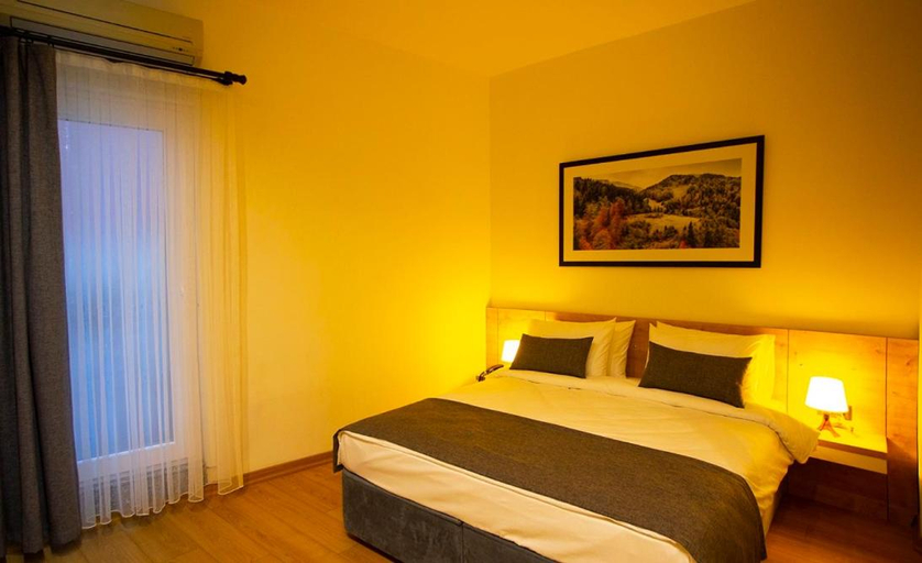 Bedroom 2, Uzer Otel, Merkez