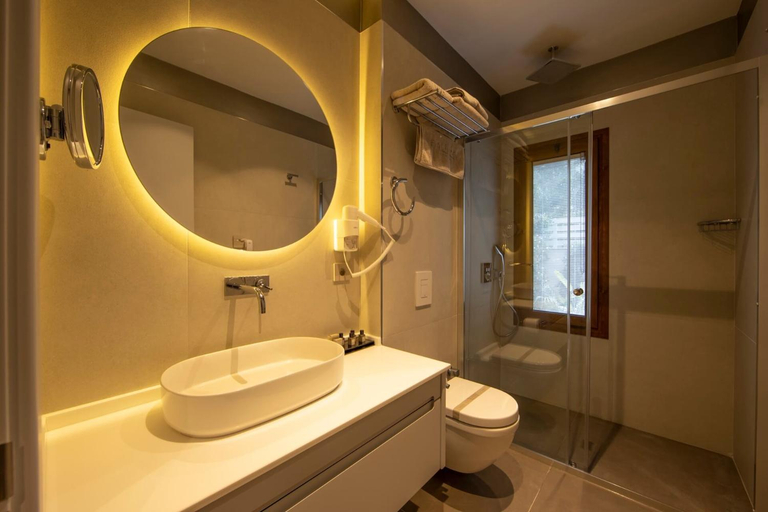 Bathroom 4, Baleze Boutique Hotel - Adults Only, Ula