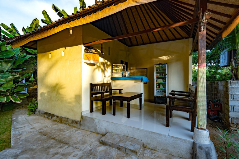 Public Area 2, Pemuntalan Guesthouse, Klungkung