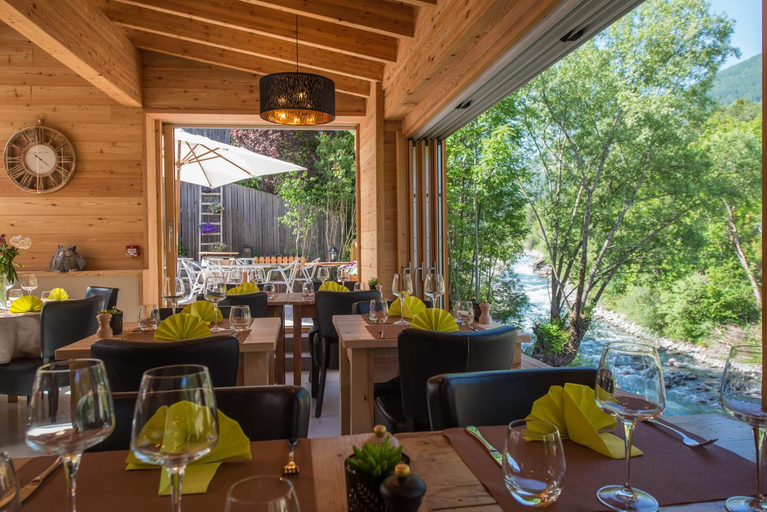 Food & Drinks 5, Auberge du Bachelard, Alpes-de-Haute-Provence