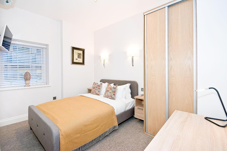 Bedroom 3, Eldon Chambers Pod 2 by City Living London, London