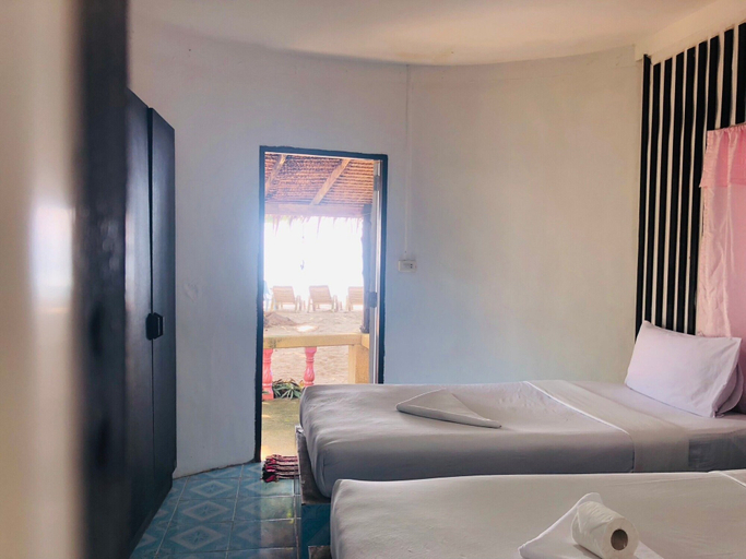 Bedroom 3, The Relax Beach Resort, Ko Phangan