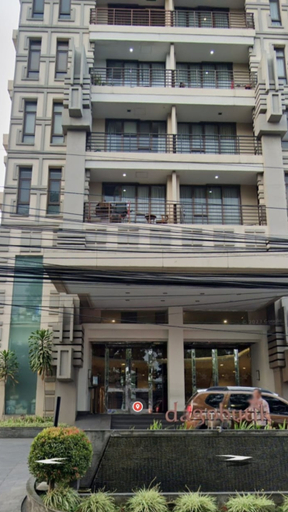 Exterior & Views, Apartement Dago Butik Luxury 2BR By Mike Living, Bandung