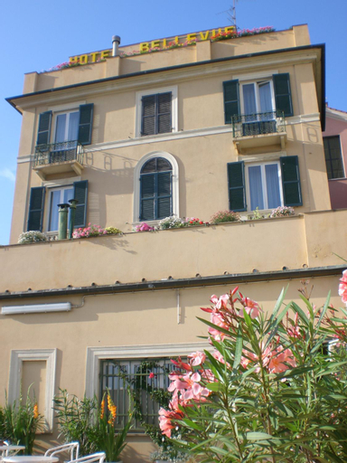 Exterior & Views 3, Hotel Bellevue, Genova