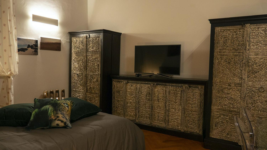 Bedroom 3, Villa Matildis, Modena