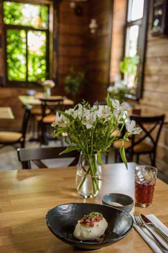 Food & Drinks, Noclegi Pod Sokolem, Sokółka