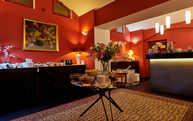 Food & Drinks 5, La Boutique, Praha 5