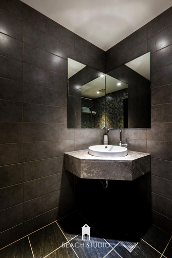 Bathroom 3, Manman Art bnb, Hualien