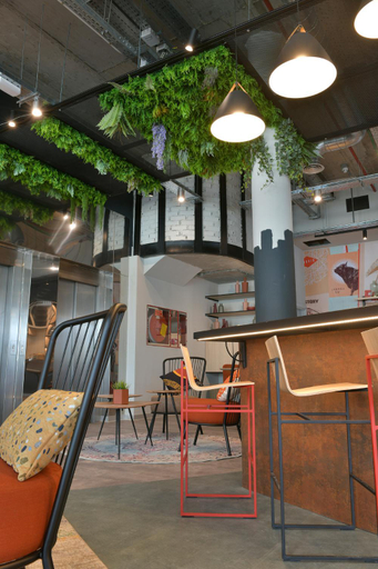 Public Area 3, ibis Madrid Getafe, Madrid
