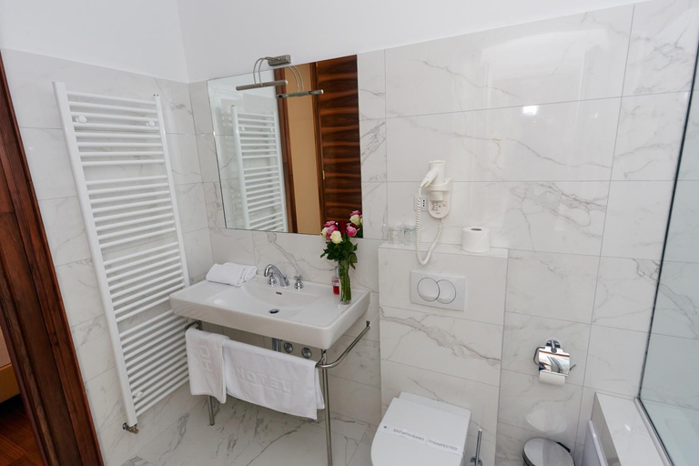 Bathroom 5, Jupiter Luxury Hotel, Split