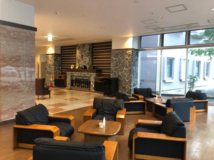 Public Area 4, Choyo Resort Hotel, Kamikawa