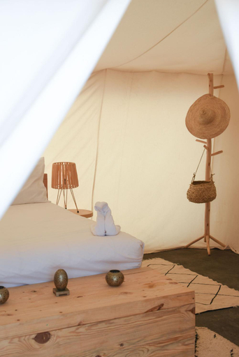 Bedroom 2, Emeraude Camp Agafay, Al Haouz