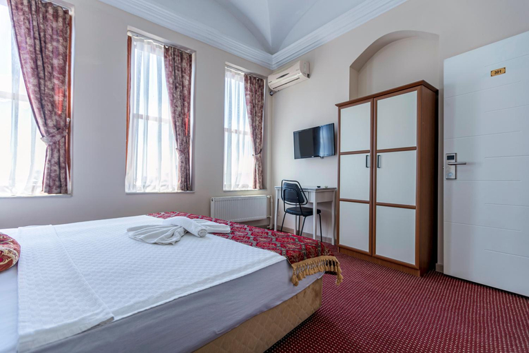 Bedroom 3, OttomanZade, Fatih