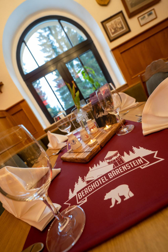 Food & Drinks 4, Berghotel Barenstein, Erzgebirgskreis
