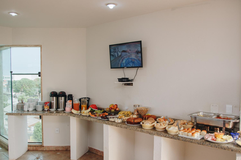 Food & Drinks 4, Samir Hotel Business, Porto Velho