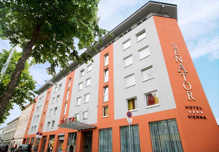 Exterior & Views, Senator Hotel Vienna, Wien