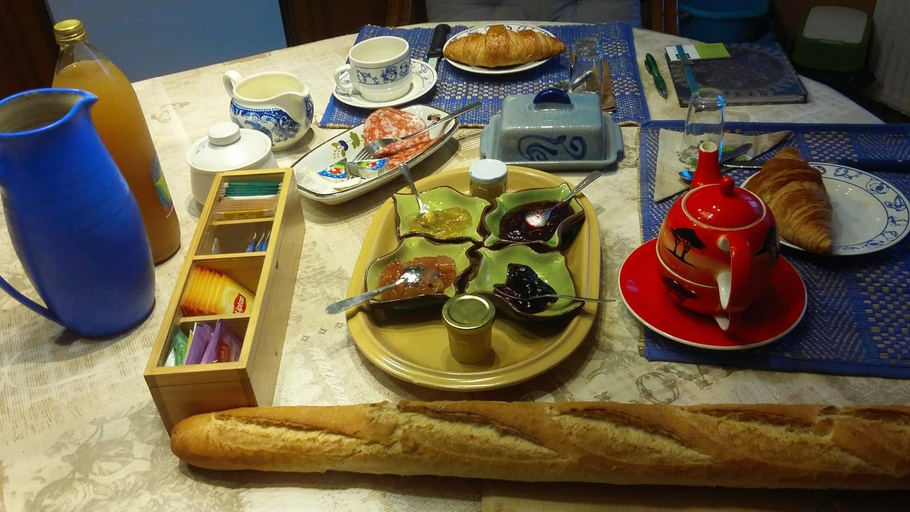 Food & Drinks 3, terroir de familles, Meuse