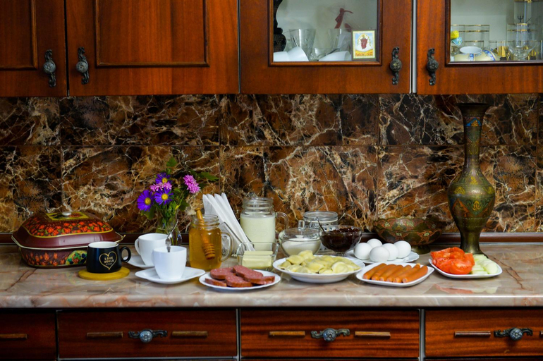 Food and beverages 1, Gold Guest House, Kutaisi