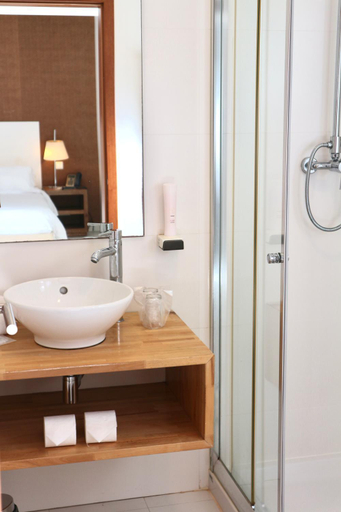 Bathroom 5, Amazonia Estoril Hotel, Cascais