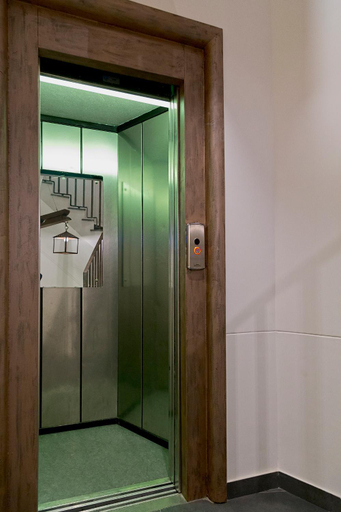 Public Area 3, Hotel Airone, Napoli