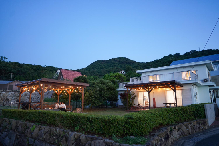 Exterior & Views 1, Seaside Villa KAMANO, Takamatsu
